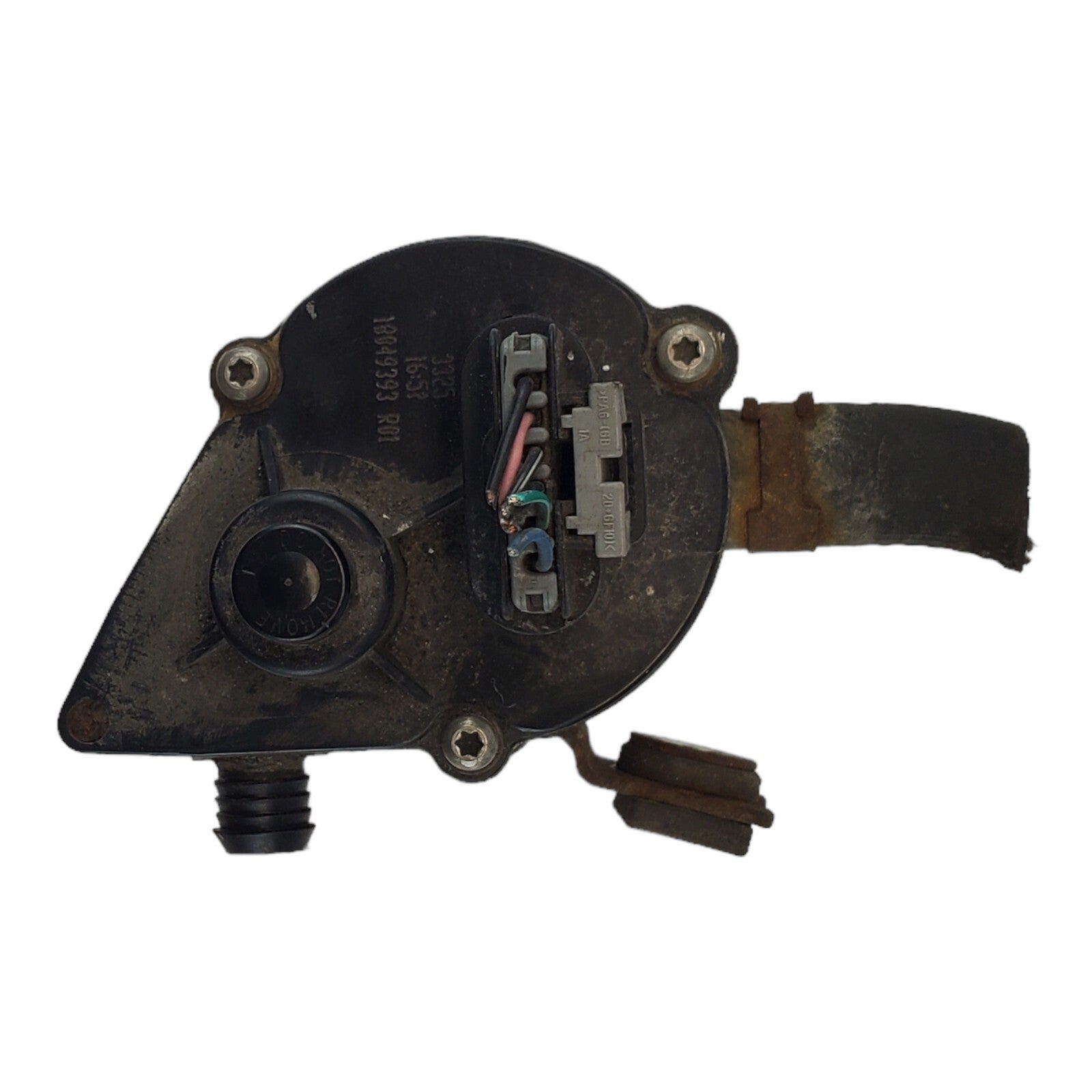 ✅03-06 GMC YUKON SUPPLEMENTAL BRAKE VACUUM ASSIST PUMP OEM 18049393