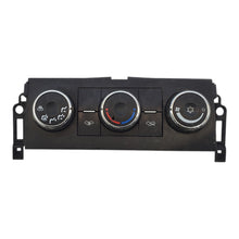 07-09 Chevy Silverado 1500 Tahoe Climate A/C Heater Temp Control 25901387 OEM