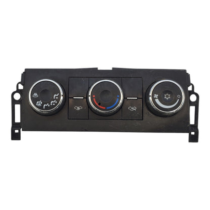 07-09 Chevy Silverado 1500 Tahoe Climate A/C Heater Temp Control 25901387 OEM