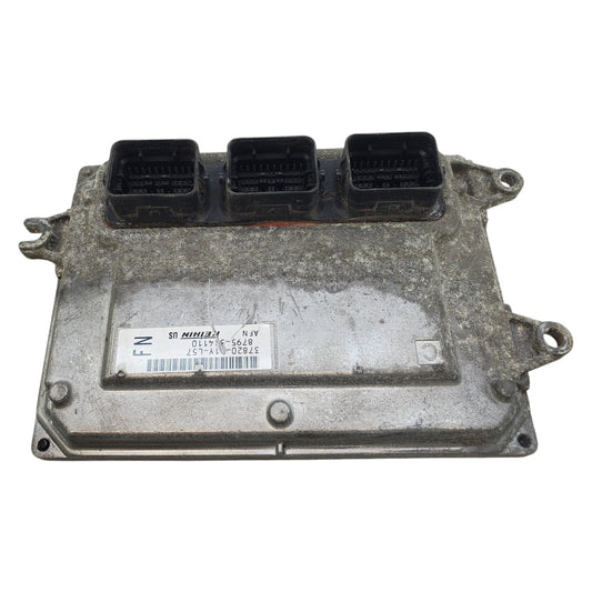 12 13 Honda Civic 37820-R1Y-L57 Computer Brain Engine Control ECU ECM EBX Module