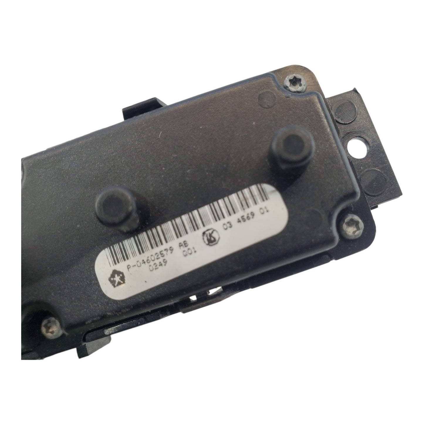 2008-2016 Dodge Grand Caravan Town Country Liftgate Overhead Switch P-04602579