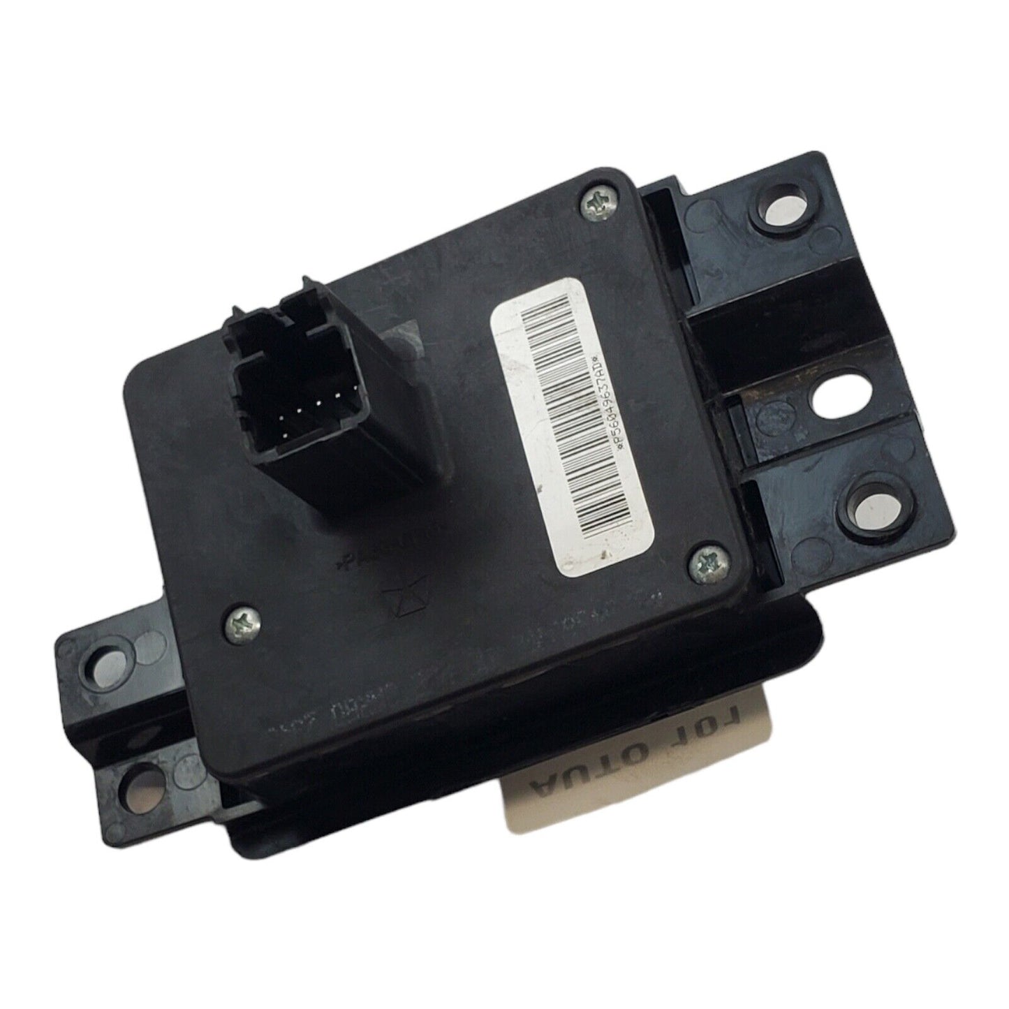 P56049637AC 05 06-08 Dodge Ram Dakota DASH HEADLIGHT LIGHT LAMP SWITCH FOG OEM