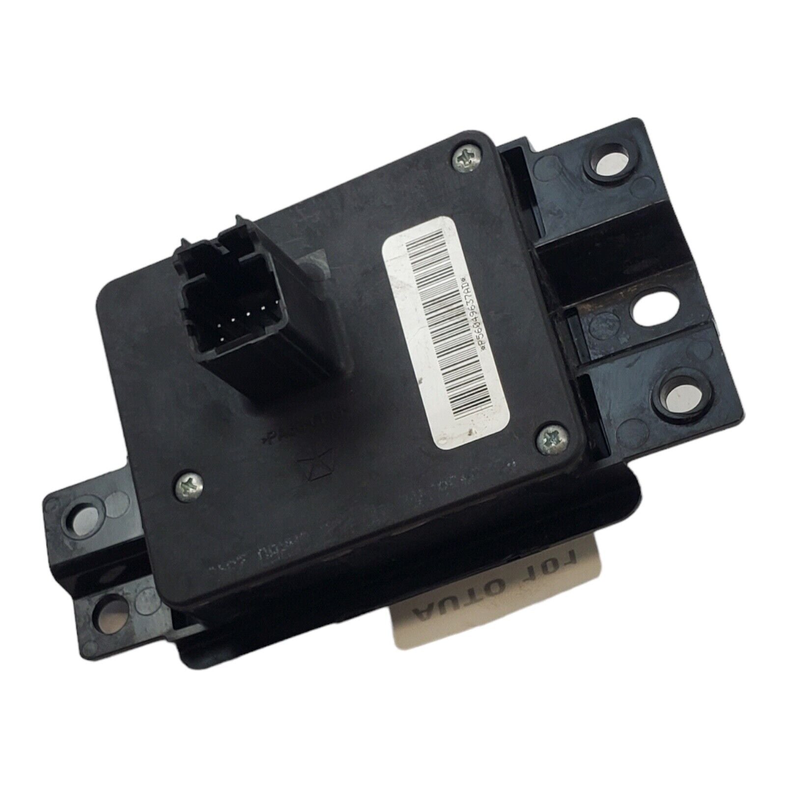 P56049637AC 05 06-08 Dodge Ram Dakota DASH HEADLIGHT LIGHT LAMP SWITCH FOG OEM