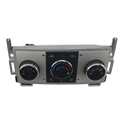 2008 2009 2010 2011 2012 Malibu 28272781 Climate Temperature Control, OEM