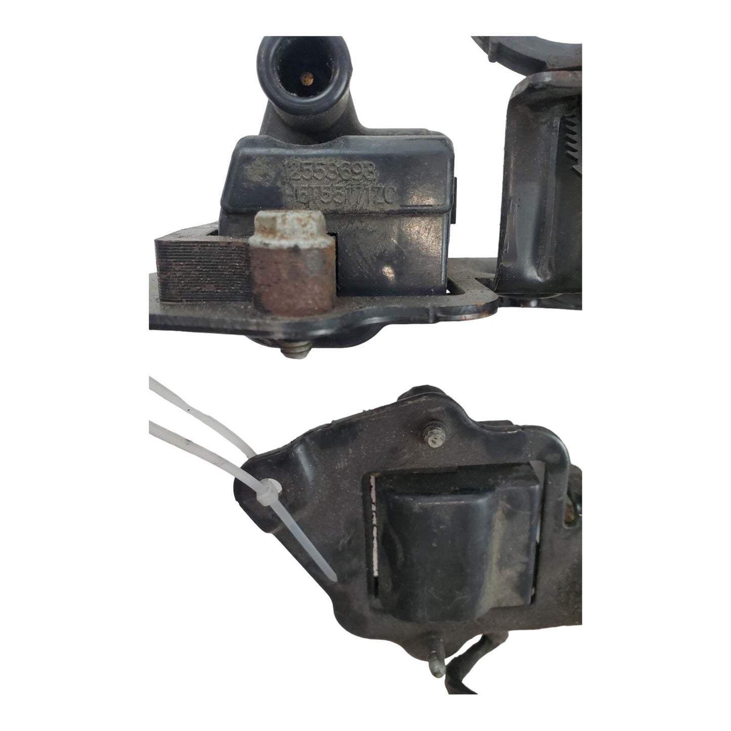 ✅ 1999-2007 CHEVROLET GMC x8 Coils IGNITOR W BRACKET 12569188, 4.8L 5.3L 6.0L GM