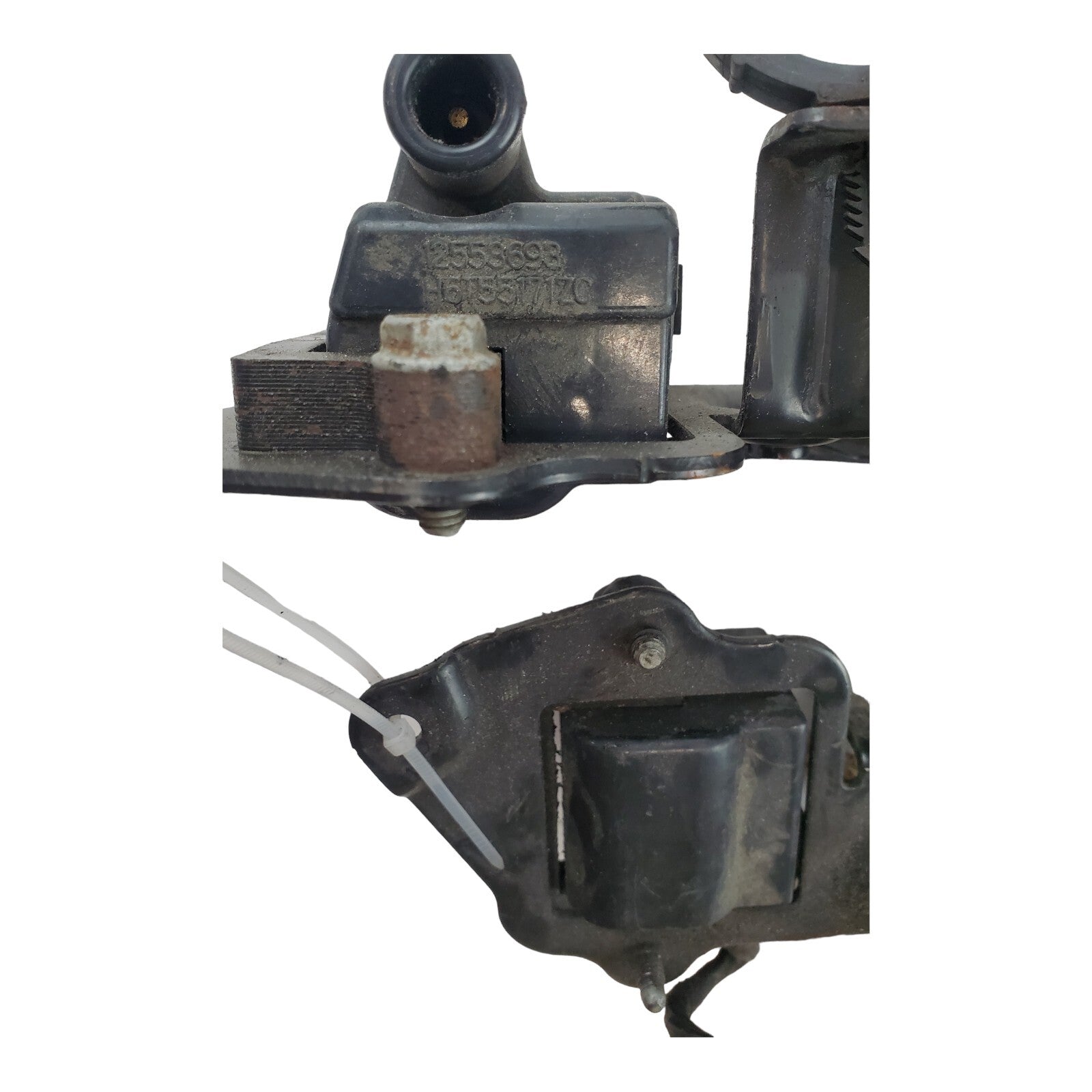 ✅ 1999-2007 CHEVROLET GMC x8 Coils IGNITOR W BRACKET 12569188, 4.8L 5.3L 6.0L GM