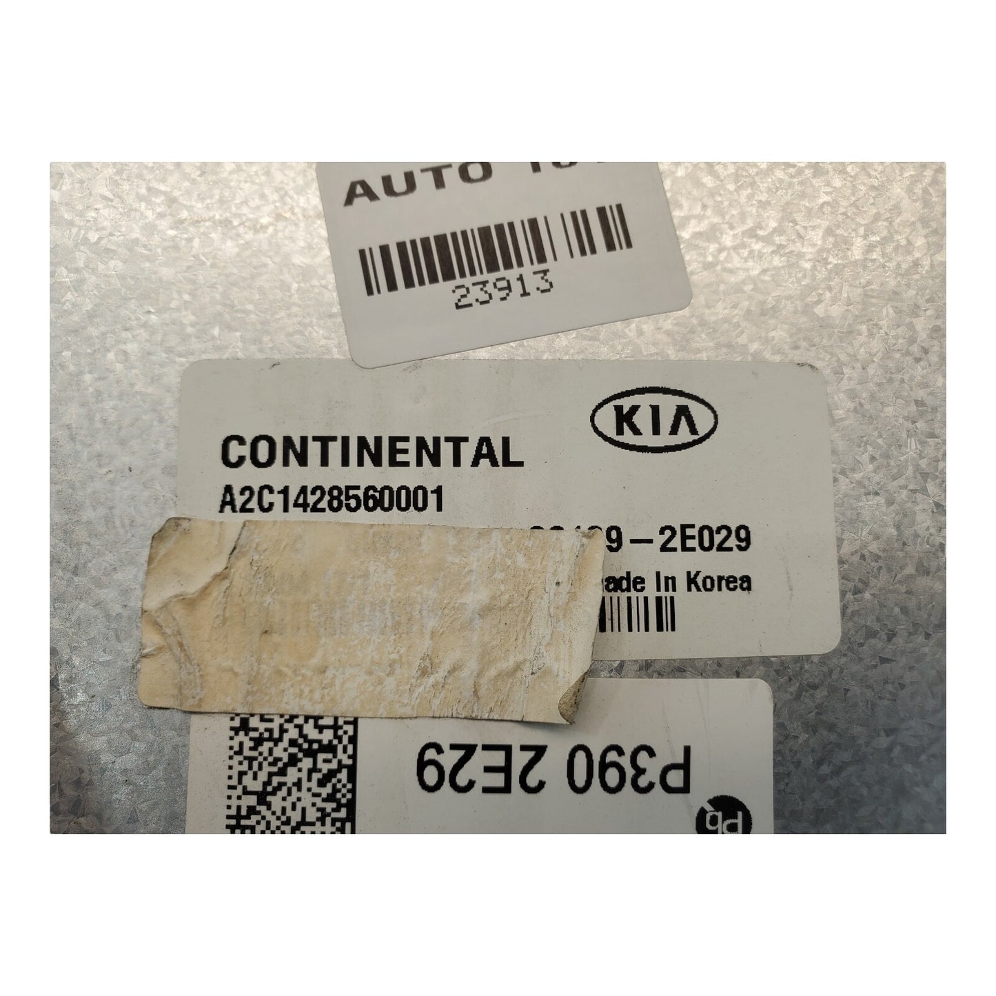 17-18 KIA FORTE 2.0L SEDAN ENGINE COMPUTER ECU OEM 39199-2E029