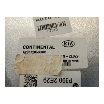 17-18 KIA FORTE 2.0L SEDAN ENGINE COMPUTER ECU OEM 39199-2E029