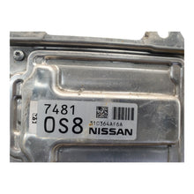 16 Nissan Versa Transmission Control Module TCM 0 260 002 987