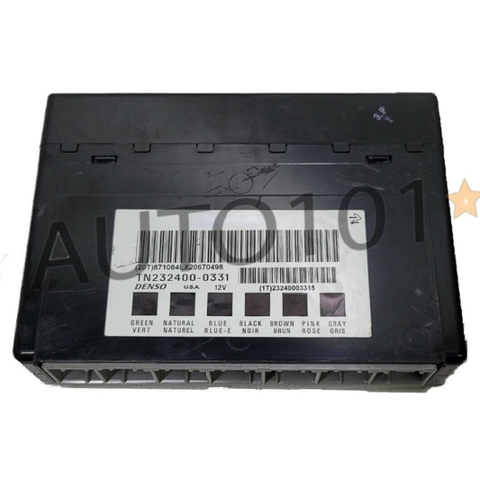 ✅ VIN PROGRAMMED Body Control Module 25826125 Fits GM 2006-2013 OEM