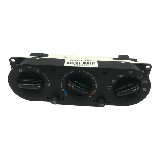 2002-2006 Ford Explorer Mountaineer Heat Ac Temperature Climate Control