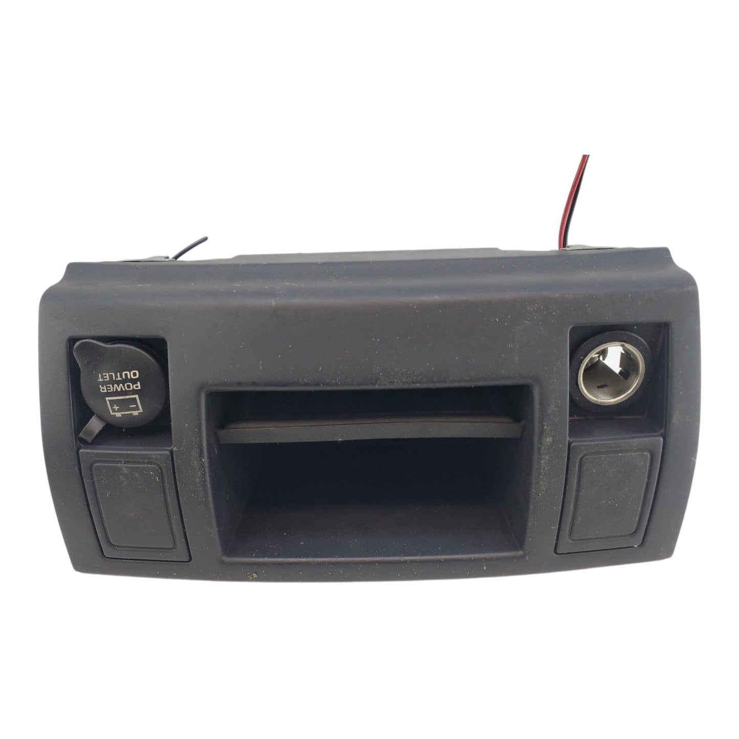Jeep Grand Cherokee WJ 99-04 Dash Lighter Power Outlet Storage Cubby Trim