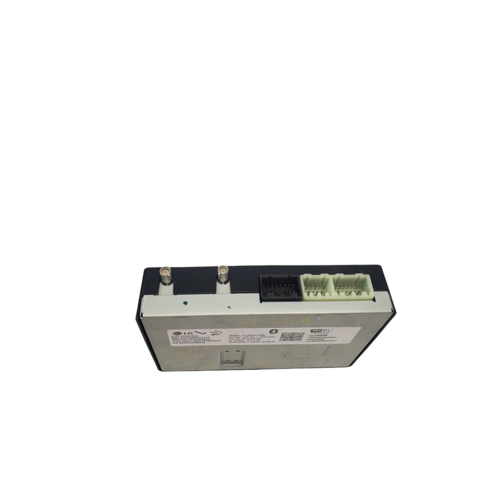 GM Telematics Bluetooth Wifi Communication Interface Control Module OEM 2335999
