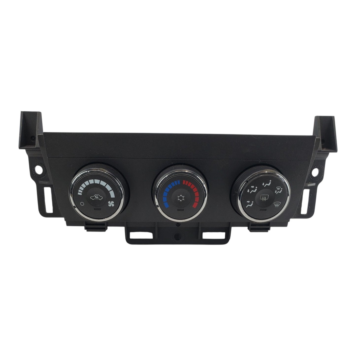 07-11 BUCK LUCERNE A/C CONTROL CLIMATE TEMPERATURE UNIT HEATER 15892087