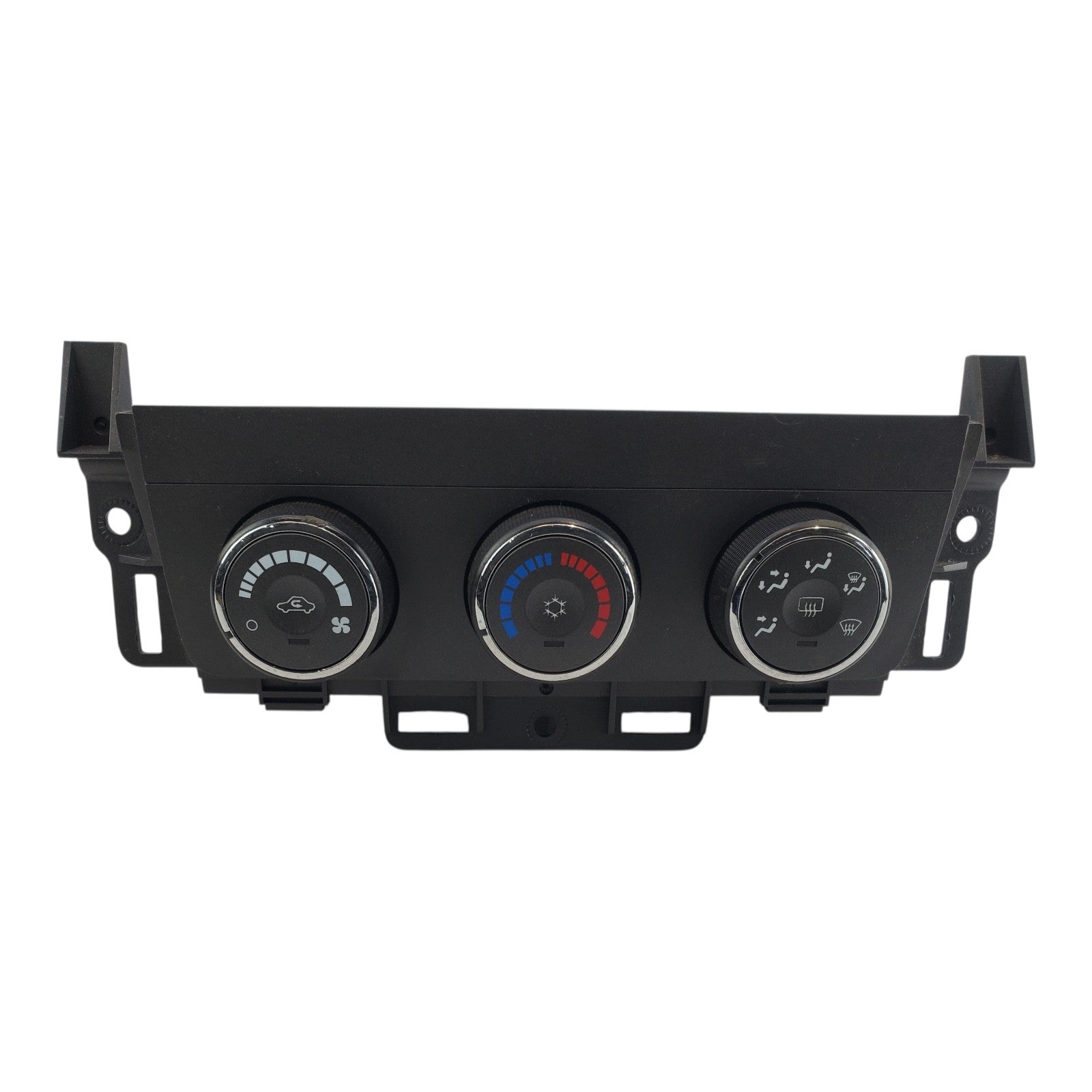 07-11 BUCK LUCERNE A/C CONTROL CLIMATE TEMPERATURE UNIT HEATER 15892087