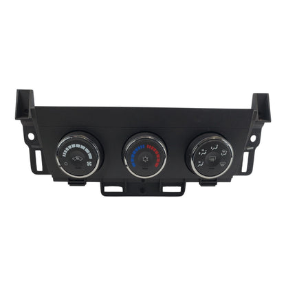 07-11 BUCK LUCERNE A/C CONTROL CLIMATE TEMPERATURE UNIT HEATER 15892087