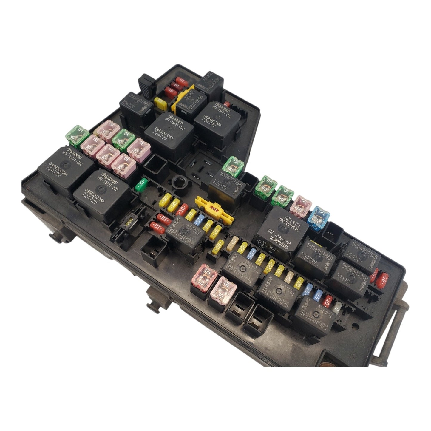 08-11 Dodge Dakota Engine Fuse Box Relay Unit OEM 04692211AA