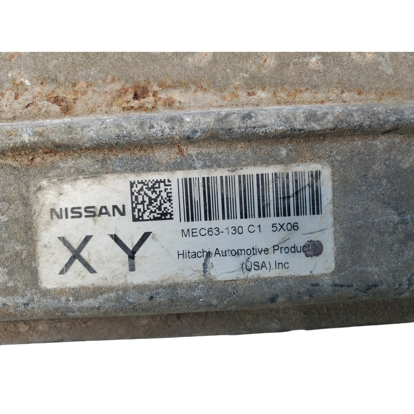 ECM Electronic Control Module 1.8L Automatic Fits 04-06 SENTRA MEC63-130C1