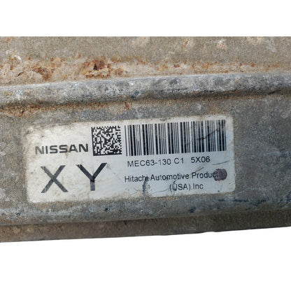 ECM Electronic Control Module 1.8L Automatic Fits 04-06 SENTRA MEC63-130C1