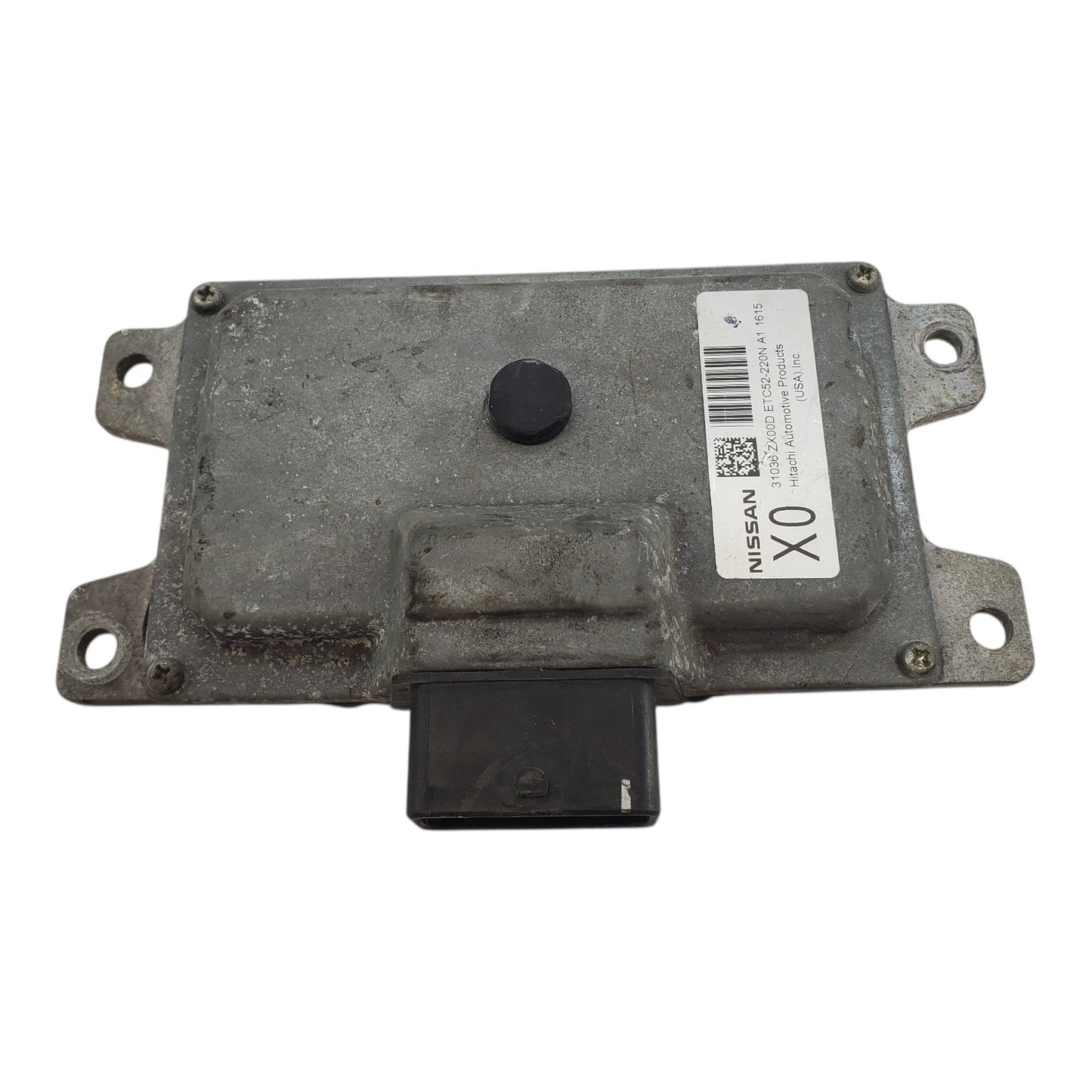 31036 ZX00D Nissan Altima 2010-2012 TCM transmission computer