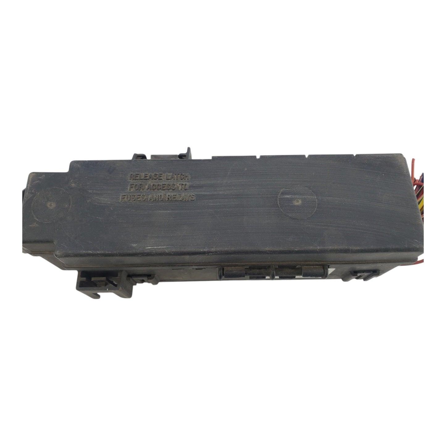 2005-2007 Jeep Liberty Fusebox Fuse Box Relay Module 56050741AI 3.7L ENGINE