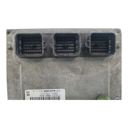 ENGINE COMPUTER HONDA CIVIC 2006 2007 2008 37820-RNA-A59 1.8L PCM ECM ECU OEM