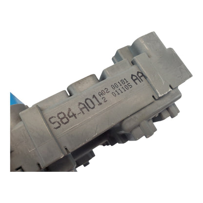 02 Honda Accord 38800-S84-A240M1 Cabin Fuse Relay Box A/T V6 3.0L 2 Door
