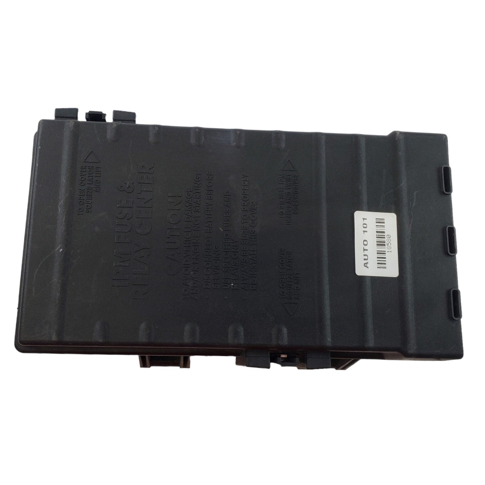 01-07 Dodge Caravan 3.3L A/T Fuse Box Relay Unit 05144507AD