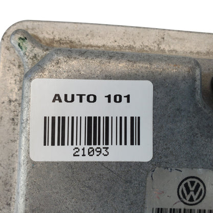 ✅1999-2001 Volkswagen Jetta 06A 906 018 BH ECU 2.0l AT Computer VW Golf ECM Auto