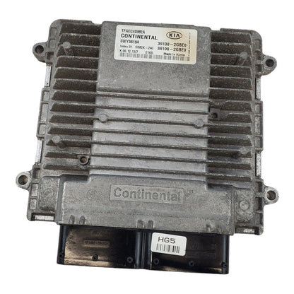 2014 2015 Kia Optima 39138-2GBE0, 39108-2GBE0 Engine Control Module ECM, OEM