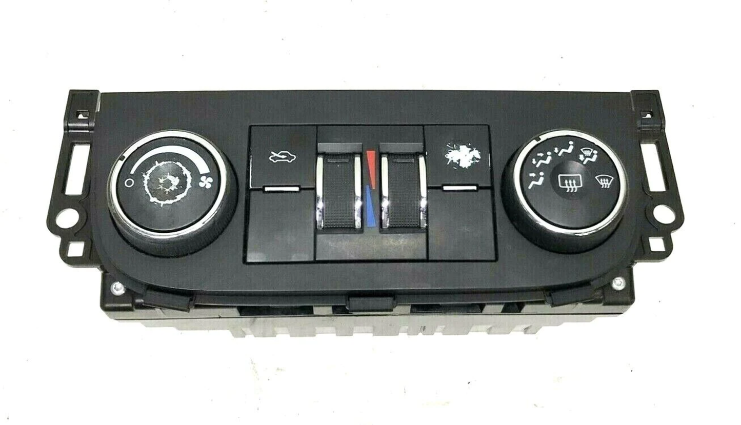 06-08 Chevy Impala Monte Carlo A/C Heater Climate Control 15843974 GM