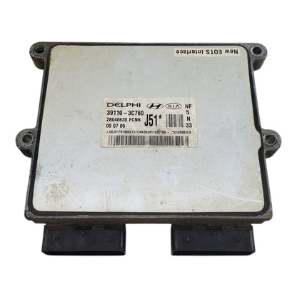 Engine ECM Control Module 3.3L Fits 06-08 SONATA 39110-3C760 391103C760