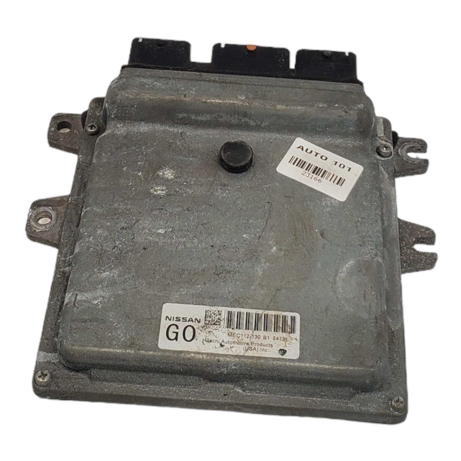 11-13 Nissan Altima MEC112-130 B1 Computer Brain Engine Control ECU ECM Module