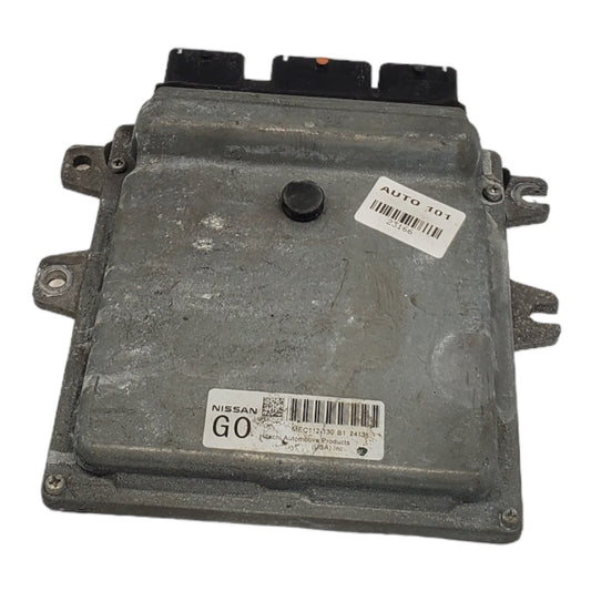11-13 Nissan Altima MEC112-130 B1 Computer Brain Engine Control ECU ECM Module