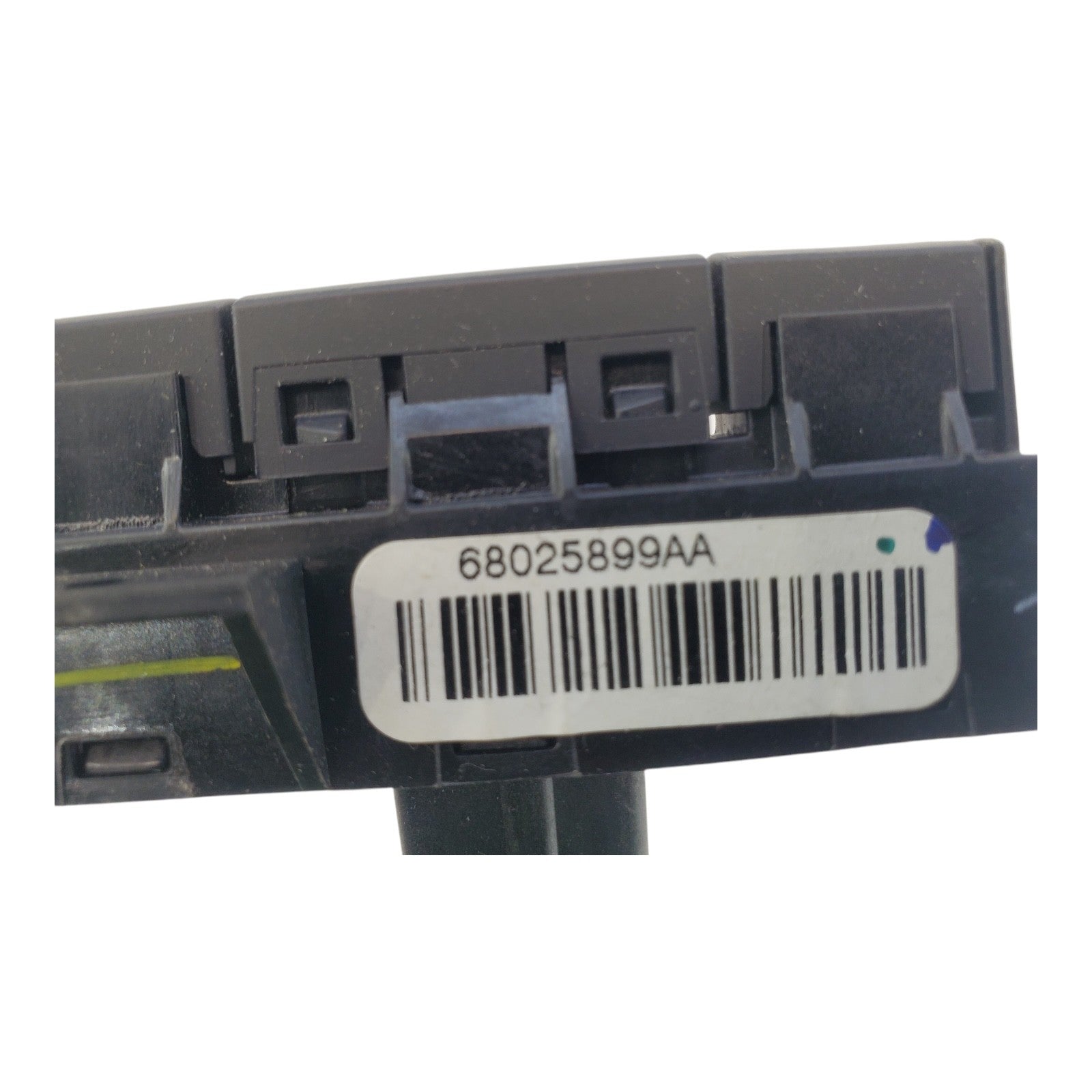 2007 - 2010 Chrysler Dodge OEM Hazard Light Button ESP OFF Switch 68025899AA