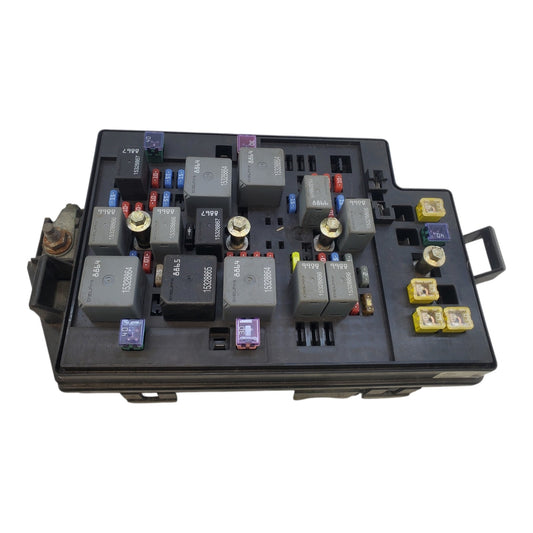 ✅ 03-05 Buick Rendezvous Fuse Box Junction OEM 10338237 Module GM