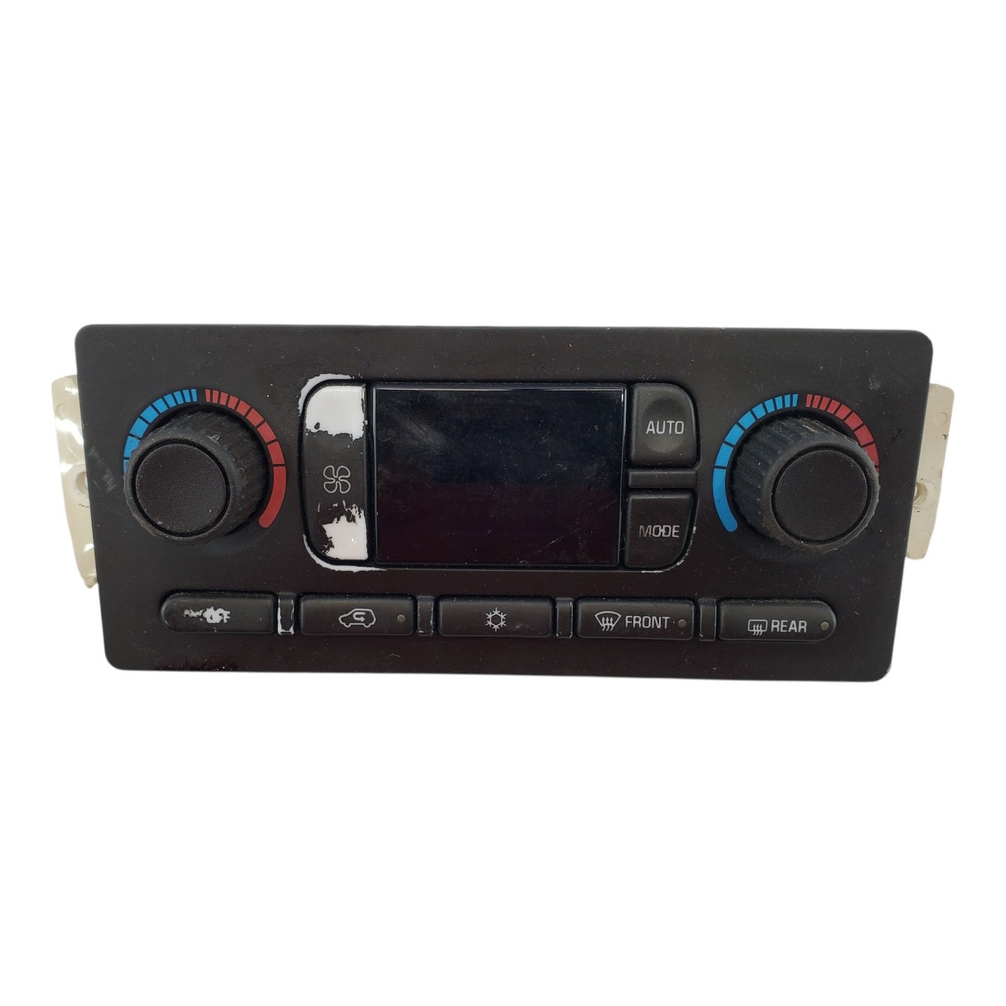 03-04 Chevy GMC Trailblazer Envoy Climate Control Unit Temp A/C 15195331