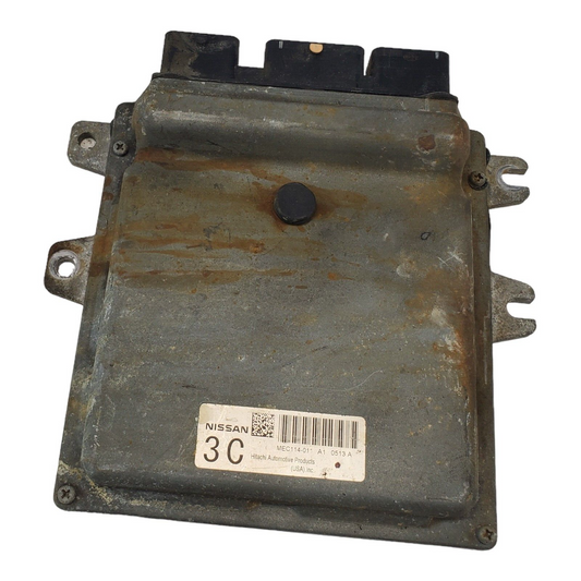 ✅2010-2010 Nissan Altima Engine Computer Ecu Pcm Ecm Pcu Oem MEC114-011 A1
