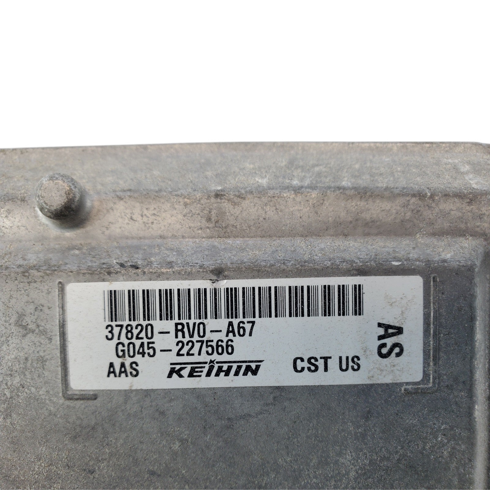 2014-2017 Odyssey Engine Computer Control Module ECU ECM PCM 37820-RV0-A67 OEM