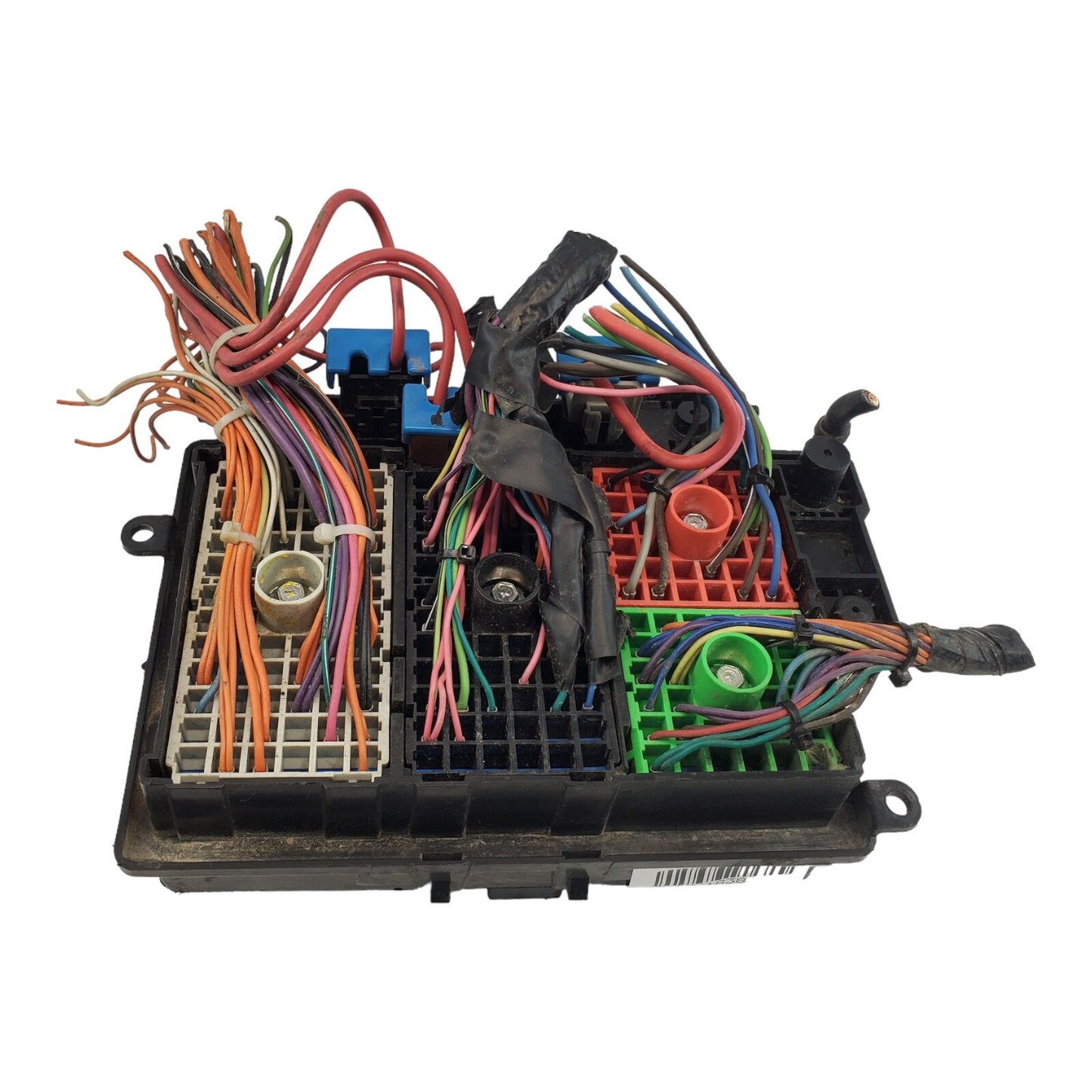 1999-2002 Chevrolet Silverado Suburban Tahoe Fuse Box Junction OEM 12193645-09
