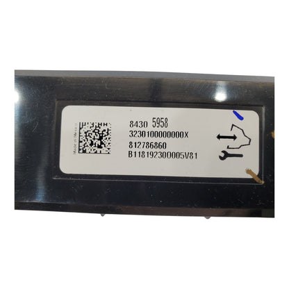 2018-2019 Cadillac XT5 AC Heater Climate Temperature Control Module OEM 84305958