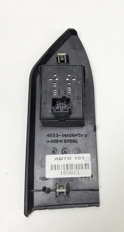 ✅2005 06 07 08 09 Ford Mustang Driver Window Control Switch Bezel 4R33-14A564CFW