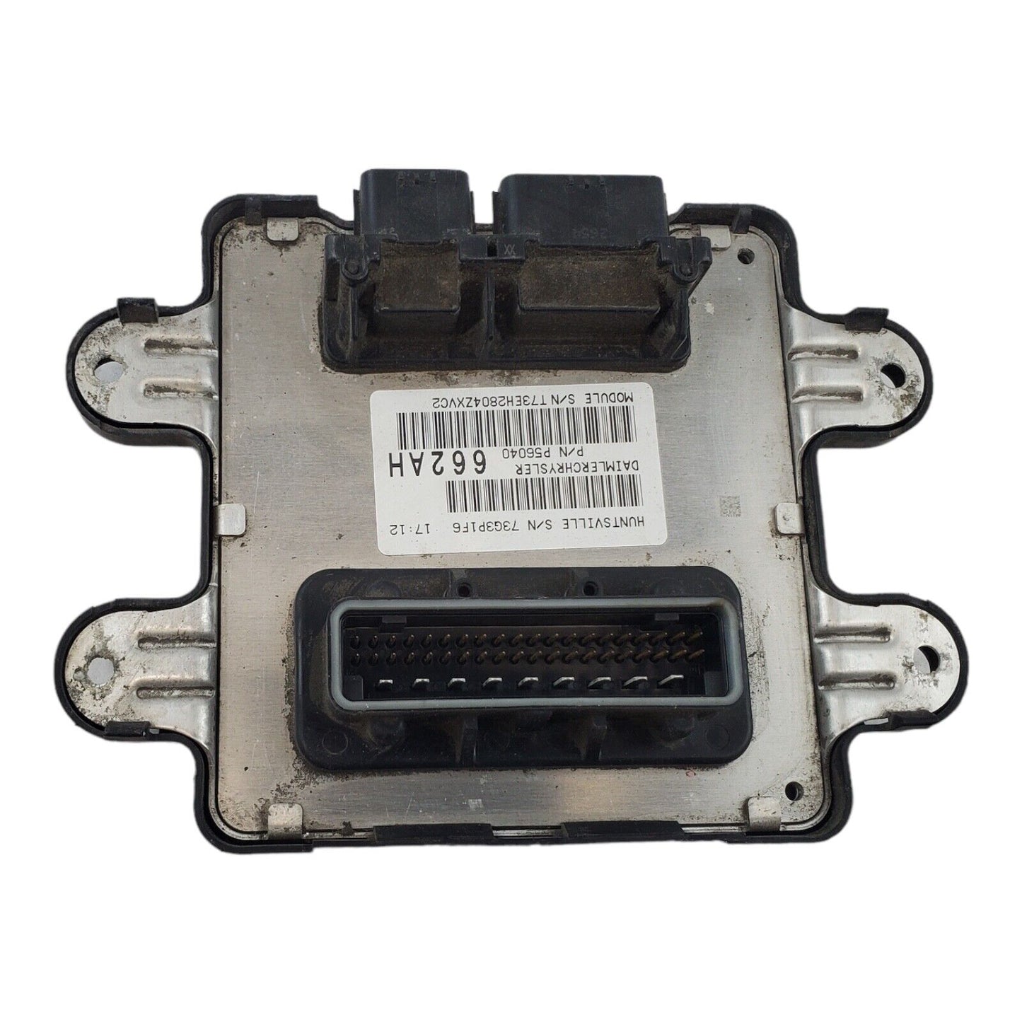 2005 Jeep Grand Cherokee multi-function relay module BCM P56050144
