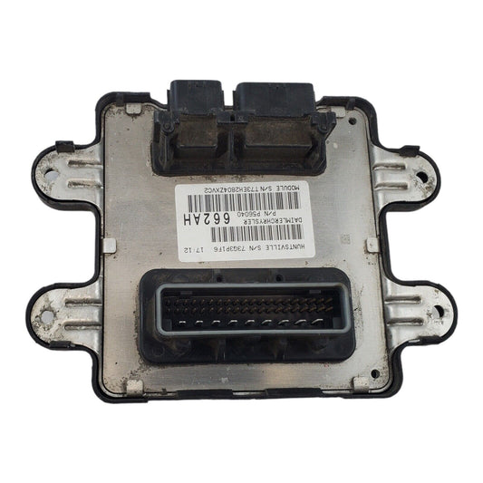 2005 Jeep Grand Cherokee multi-function relay module BCM P56050144