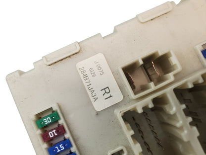 13-17 Nissan Quest Fusebox Fuse Box Relay Module 284b71ja3a
