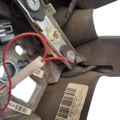 2003-2006 Cadillac Escalade Steering Wheel W/Controls Rare OEM