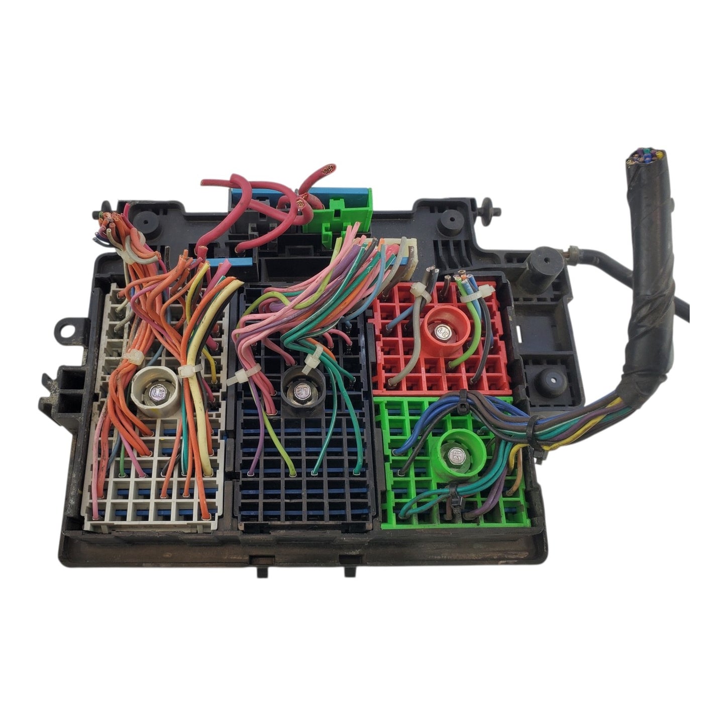 2003-06 OEM Silverado Escalade Engine Fuse Relay Box Junction Block 15201930-02