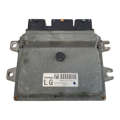 ECU ECM Engine Control Computer Fit For 2009 VERSA 1.8L MEC900-570 B1
