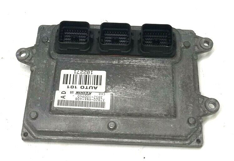 ✅ 06-08 Honda Civic 1.8L AT Engine Control Module ECM 37820-RNA-A08