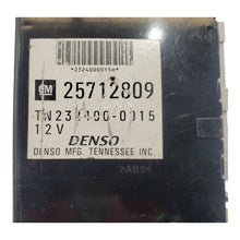 25712809 Oldsmobile Aurora or Buick LeSabre 2000-2005 bcm body control module